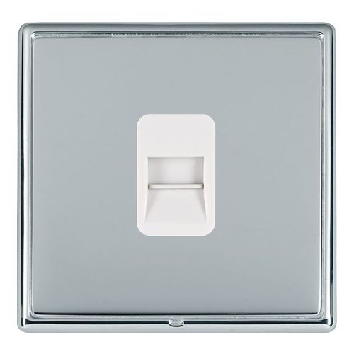 Prise informatique - Linea-Rondo CFX - Hamilton Litestat - de téléphone / double / murale
