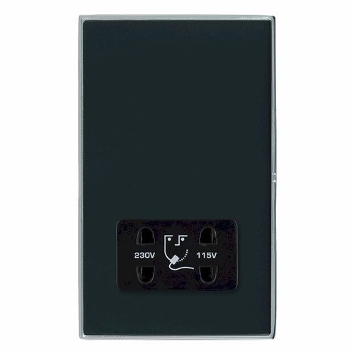 Prise de courant - LINEA-DUO CFX® - Hamilton Litestat - double / murale / encastrable