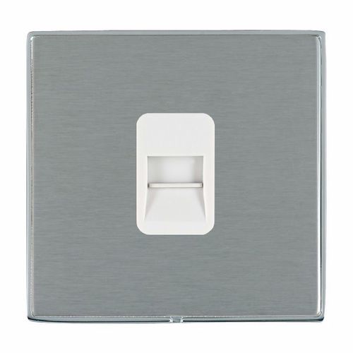 Prise informatique - LINEA-DUO CFX® - Hamilton Litestat - de téléphone / murale / encastrable