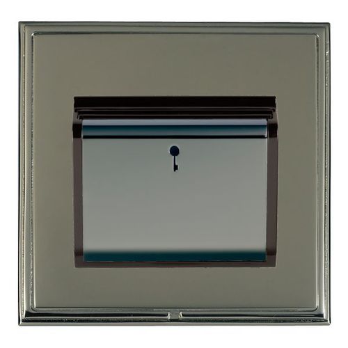 Interrupteur à carte - Linea-Scala CFX - Hamilton Litestat - encastré / en métal / contemporain