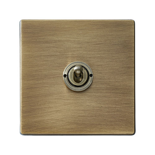 Interrupteur à levier - HARTLAND CFX® - Hamilton Litestat - encastré / double / triple