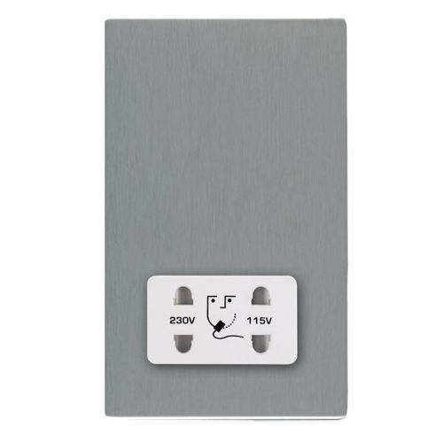 Prise de courant - SHEER CFX® - Hamilton Litestat - murale / en acier / contemporaine