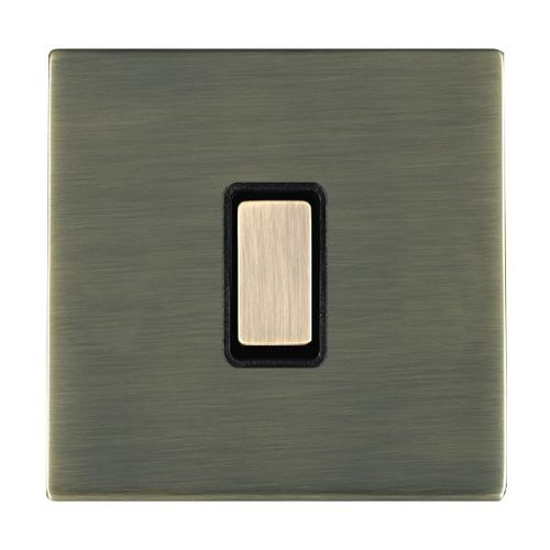 Variateur à bouton rotatif - SHEER CFX® - Hamilton Litestat - encastré / en métal / résidentiel
