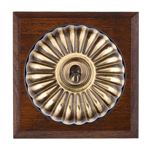 Interrupteur à levier - Bloomsbury  - Hamilton Litestat - encastré / double / quadruple