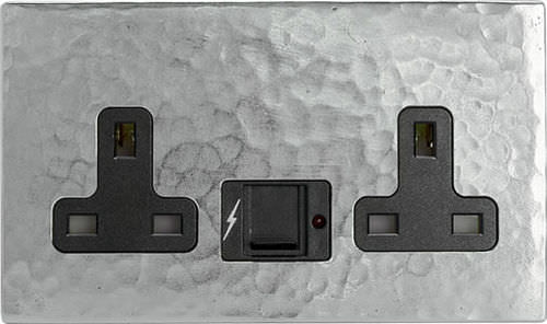 Prise de courant - SHEER  - Hamilton Litestat - USB / double / murale