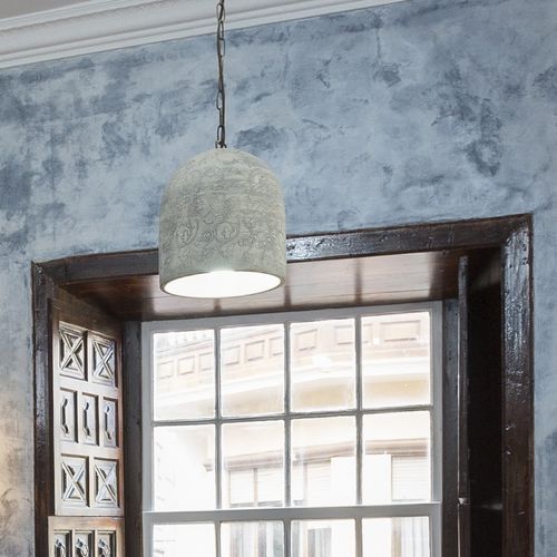 Suspension - HEDERA - Urbi et Orbi - en béton / contemporaine / d'intérieur