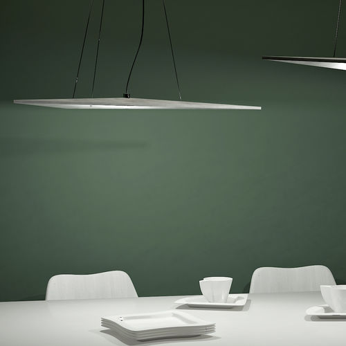 Suspension - HERON - Urbi et Orbi - en béton / contemporaine / d'intérieur