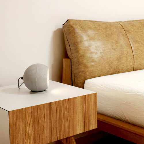 Lampe de table - SUPERFLY-T - Urbi et Orbi - en béton / contemporaine / d'intérieur
