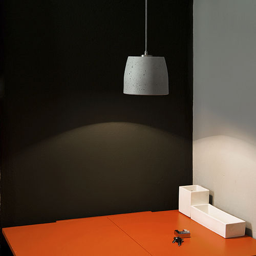 Suspension - CALIX18 - Urbi et Orbi - en béton / contemporaine / d'intérieur