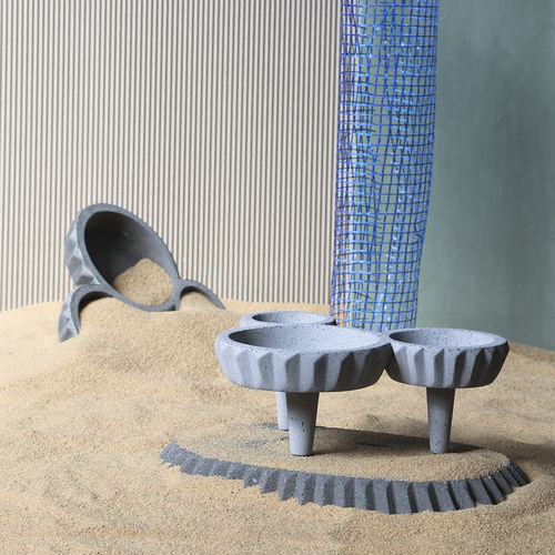 Bol en béton - SIMAN CATCHALL - Urbi et Orbi