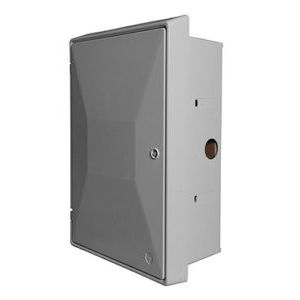 Boîtier électrique à encastrer - UK STANDARD - Tricel - pour prise de courant / pour l'éclairage