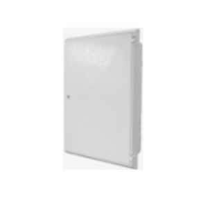 Boîtier électrique à encastrer - 3 PHASE - LARGE PERMALI - Tricel - pour prise de courant / pour l'éclairage