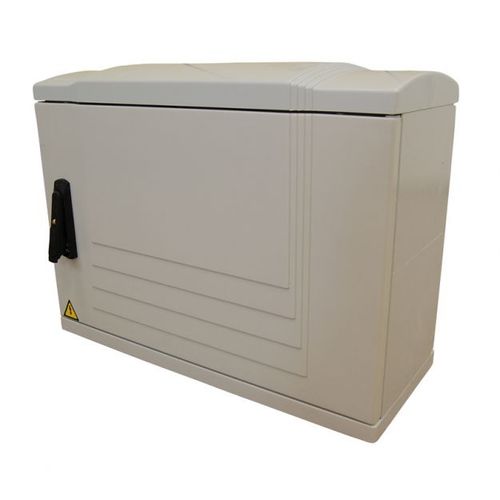Coffret électrique mural - EB0028 - Tricel - professionnel / vide / avec porte
