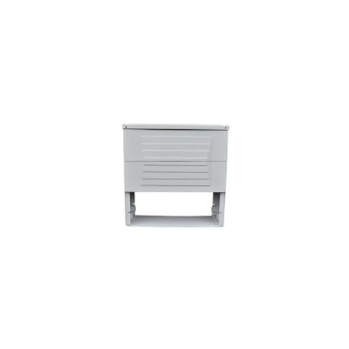Coffret électrique sur pied - KIOSK PEDESTAL - Tricel - professionnel / vide / IP55