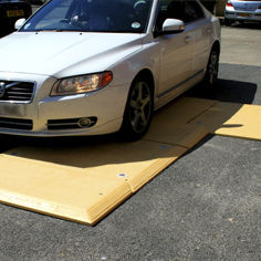 Ralentisseur pour espaces publics - MODULAR ROAD PLATE - Tricel