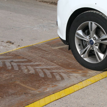 Ralentisseur pour espaces publics - PLATESAFE - Tricel