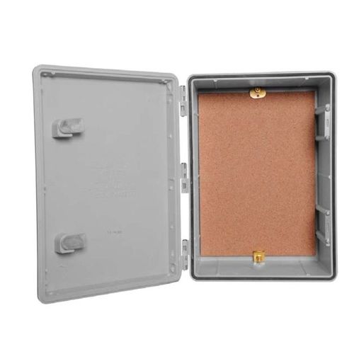 Coffret électrique mural - EB0019 - Tricel - industriel / professionnel / vide