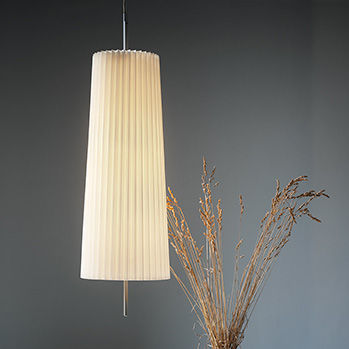 Suspension - FLIEGENBEIN PL - Kalmar Werkstaetten - en métal / en soie / contemporaine