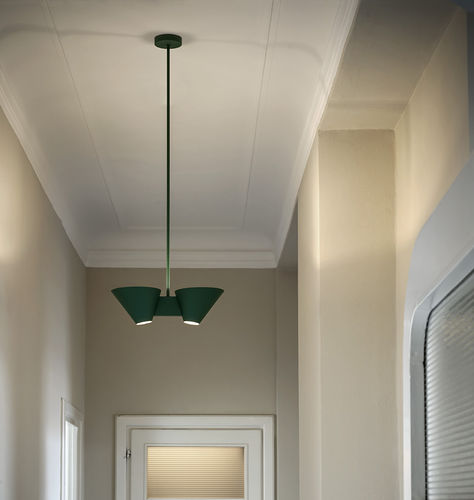 Suspension - BILLY DL - Kalmar Werkstaetten - en métal laqué / contemporaine / d'intérieur