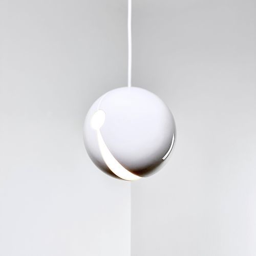 Suspension - POP_glossy white - neo - en céramique / contemporaine / d'intérieur