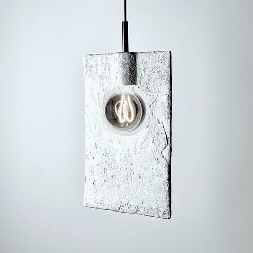 Suspension - SMOKE_concrete - neo - en béton / en grès cérame / design minimaliste