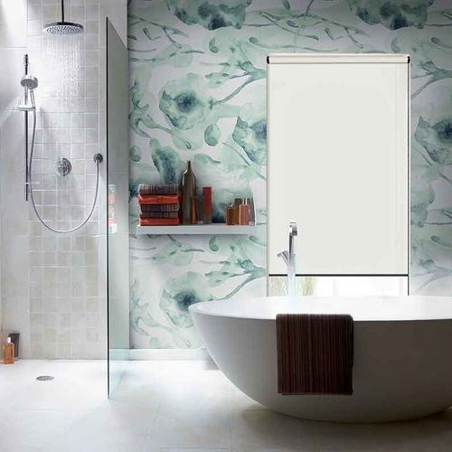 Store enrouleur - SERIE 100 - Scaglioni srl - pour fenêtre / en aluminium / avec actionnement par chaînette