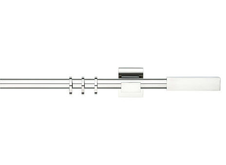 Tringle à rideaux en acier inoxydable - TALASSA  - Scaglioni srl