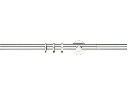 Tringle à rideaux en acier inoxydable - SIRIO - Scaglioni srl