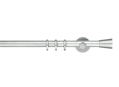 Tringle à rideaux en acier inoxydable - DELTA - Scaglioni srl