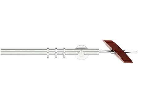 Tringle à rideaux en acier inoxydable - DENEB - Scaglioni srl