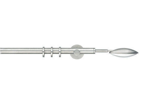 Tringle à rideaux en acier inoxydable - POLARIS - Scaglioni srl