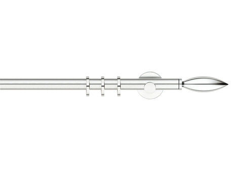 Tringle à rideaux en acier inoxydable - SPICA - Scaglioni srl