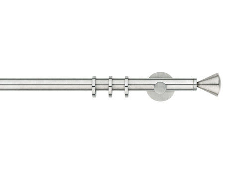 Tringle à rideaux en acier inoxydable - BETA - Scaglioni srl