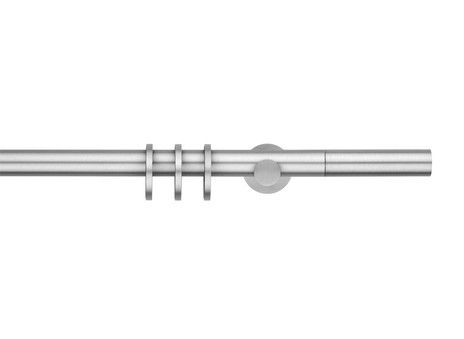 Tringle à rideaux en aluminium - GALATEA  - Scaglioni srl