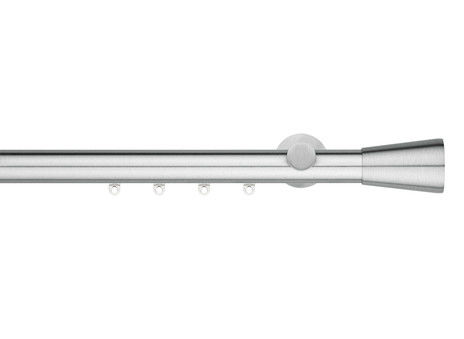 Tringle à rideaux en aluminium - ISINOE - Scaglioni srl