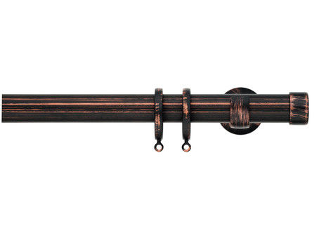 Tringle à rideaux en métal - BERENICE - Scaglioni srl