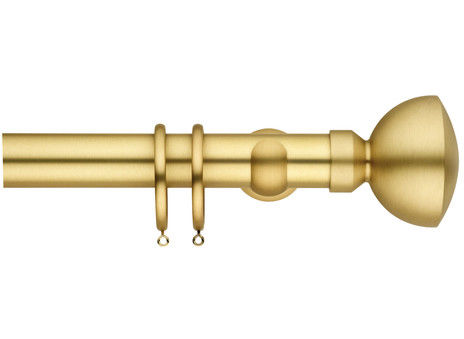 Tringle à rideaux en métal - SATURNO - Scaglioni srl