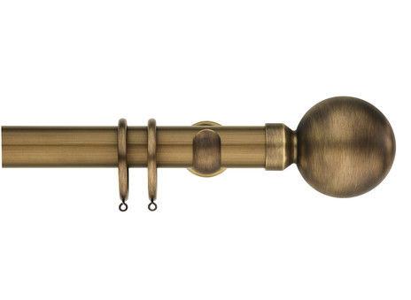 Tringle à rideaux en métal - VENERE - Scaglioni srl