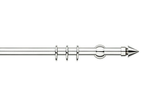 Tringle à rideaux en acier inoxydable - ERIDANO - Scaglioni srl