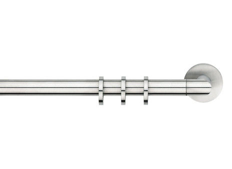 Tringle à rideaux en acier inoxydable - MIRA - Scaglioni srl