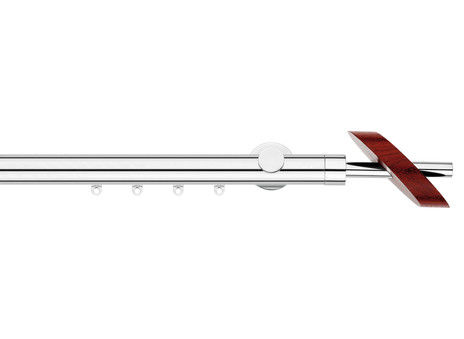 Tringle à rideaux en aluminium - EUCELADE  - Scaglioni srl