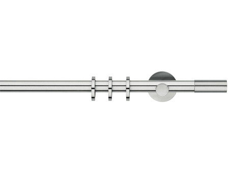 Tringle à rideaux en aluminium - ATENA - Scaglioni srl