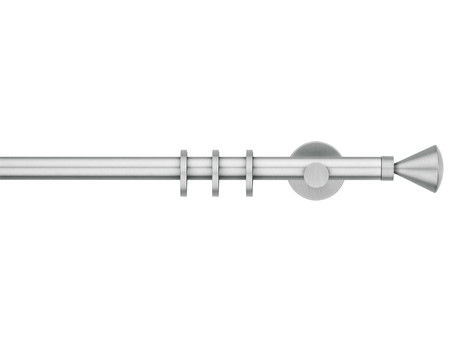 Tringle à rideaux en aluminium - ENIO - Scaglioni srl