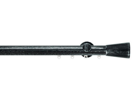 Tringle à rideaux en métal - GIUNONE - Scaglioni srl