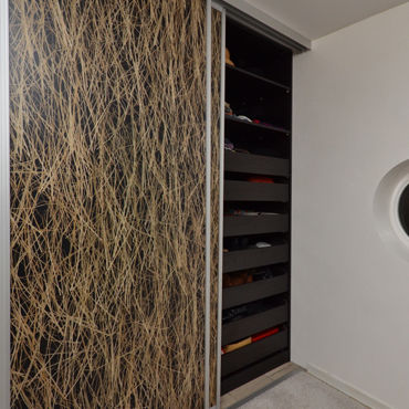 Panneau décoratif de revêtement - BEARGRASS - Designpanel - mural / pour agencement intérieur / à grande résistance