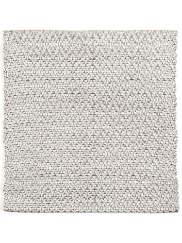 Tapis contemporain - HSSG070  BIRD'S EYE METALLIC - Holland & Sherry - uni / en laine / rectangulaire