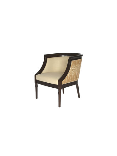 Fauteuil classique - AMIEL  - Holland & Sherry - en bois