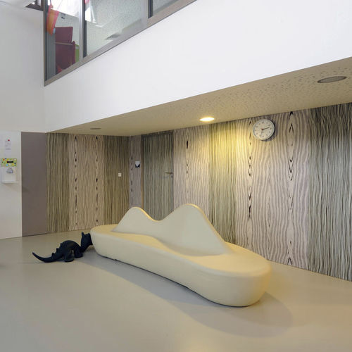 Revêtement de sol en linoléum - ETRUSCO XF² - Tarkett PROFESSIONAL - d'intérieur / pour salle de séjour / pour bureau