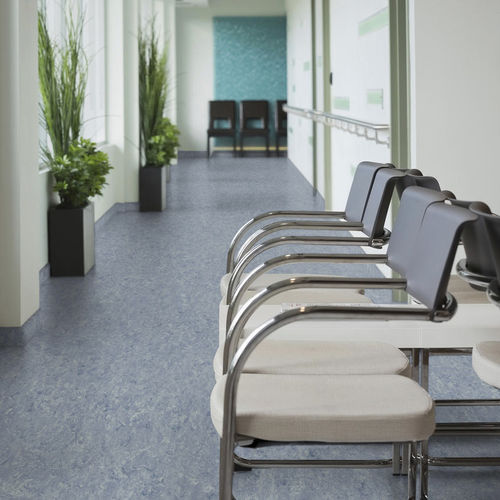 Revêtement de sol en linoléum - VENETO XF² - Tarkett PROFESSIONAL - d'intérieur / pour bureau / pour marche