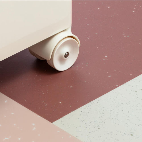 Revêtement de sol en mousse - ACCZENT PLATINIUM 100 - Tarkett PROFESSIONAL - en vinyle / d'intérieur / pour salle de séjour